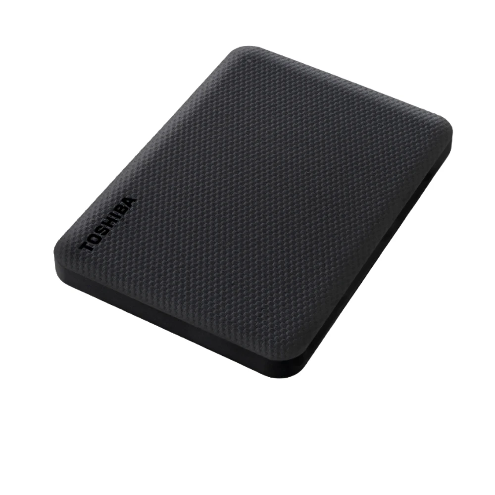Toshiba External USB Hard Disk Canvio Advance 4TB view 2